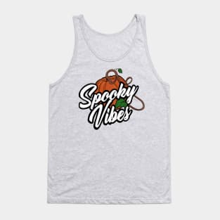 Spooky Vibes Tank Top